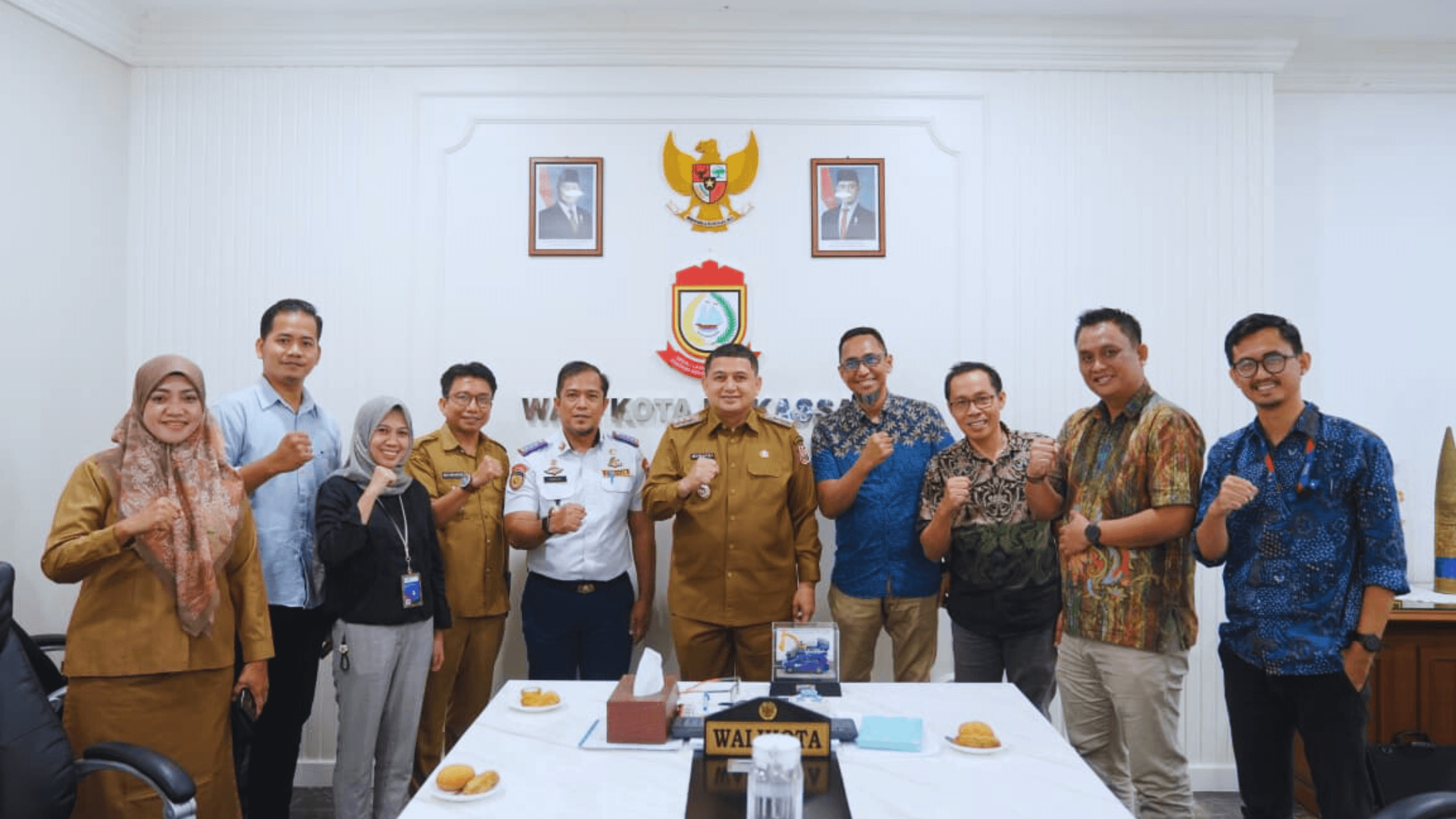 Bosowa Bandar Dukung Efisiensi Logistik Nasional